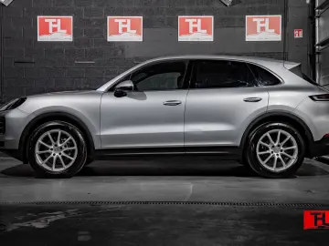 Cayenne 3.0 V6 New Model Pano Full Porsche Histo