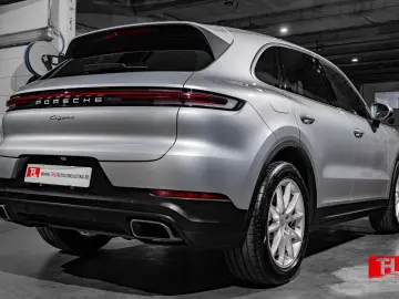 Cayenne 3.0 V6 New Model Pano Full Porsche Histo