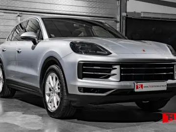 Cayenne 3.0 V6 New Model Pano Full Porsche Histo
