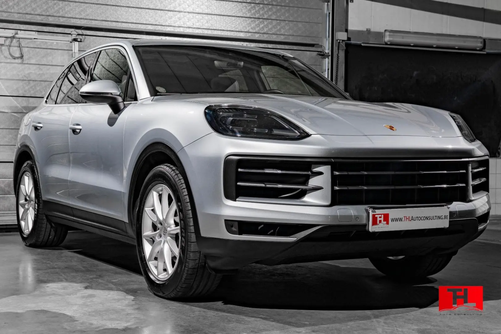 Cayenne 3.0 V6 New Model Pano Full Porsche Histo