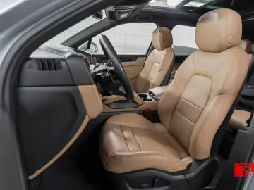 Cayenne 3.0 V6 New Model Pano Full Porsche Histo