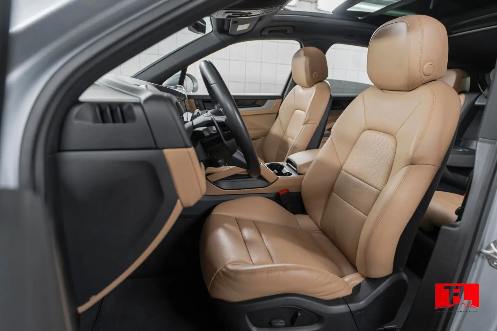 Cayenne 3.0 V6 New Model Pano Full Porsche Histo