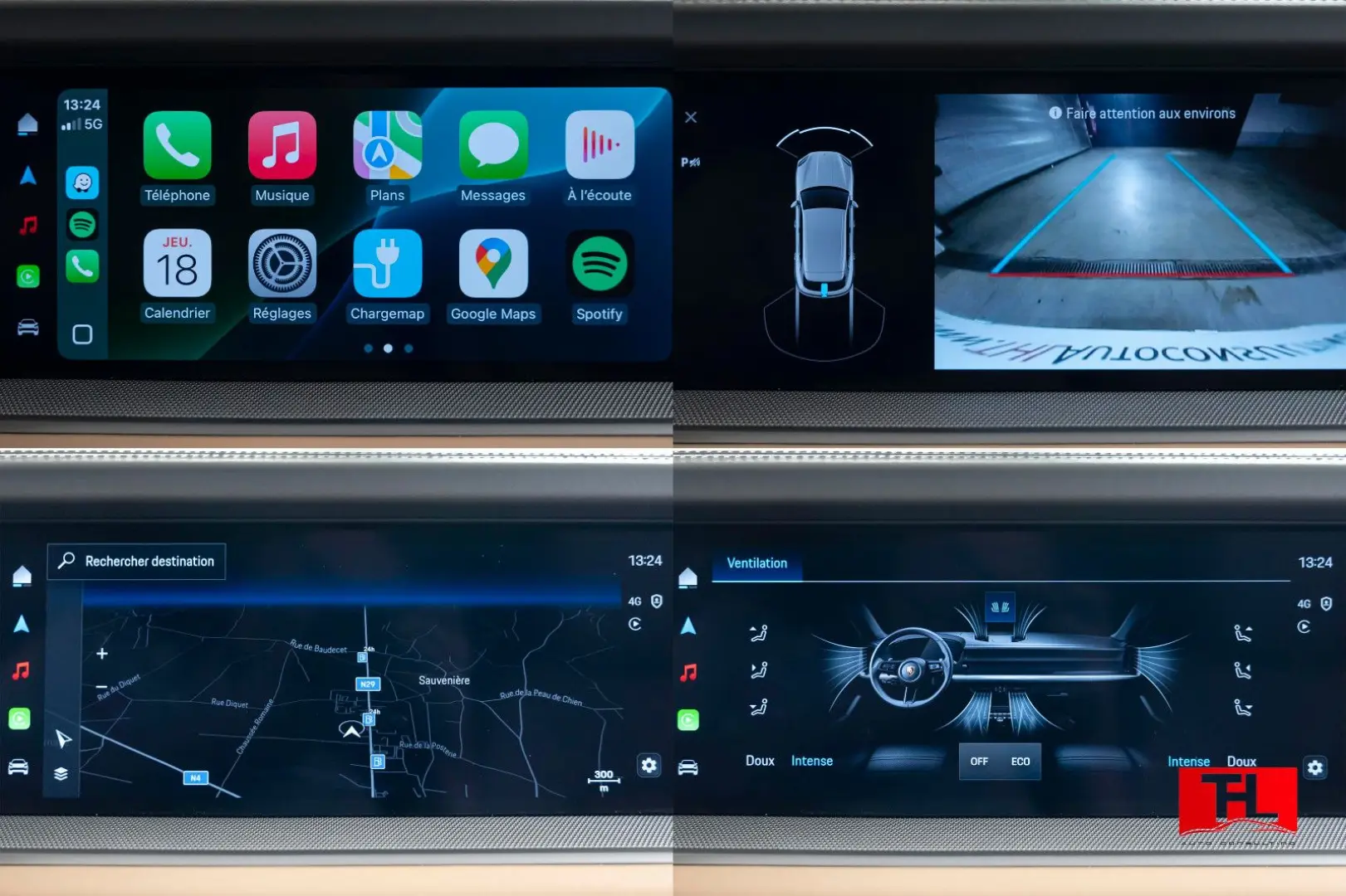 Cayenne 3.0 V6 New Model Pano Full Porsche Histo