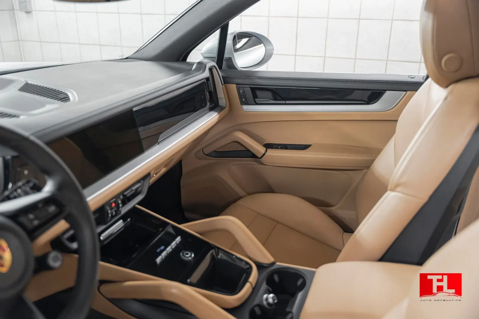 Cayenne 3.0 V6 New Model Pano Full Porsche Histo