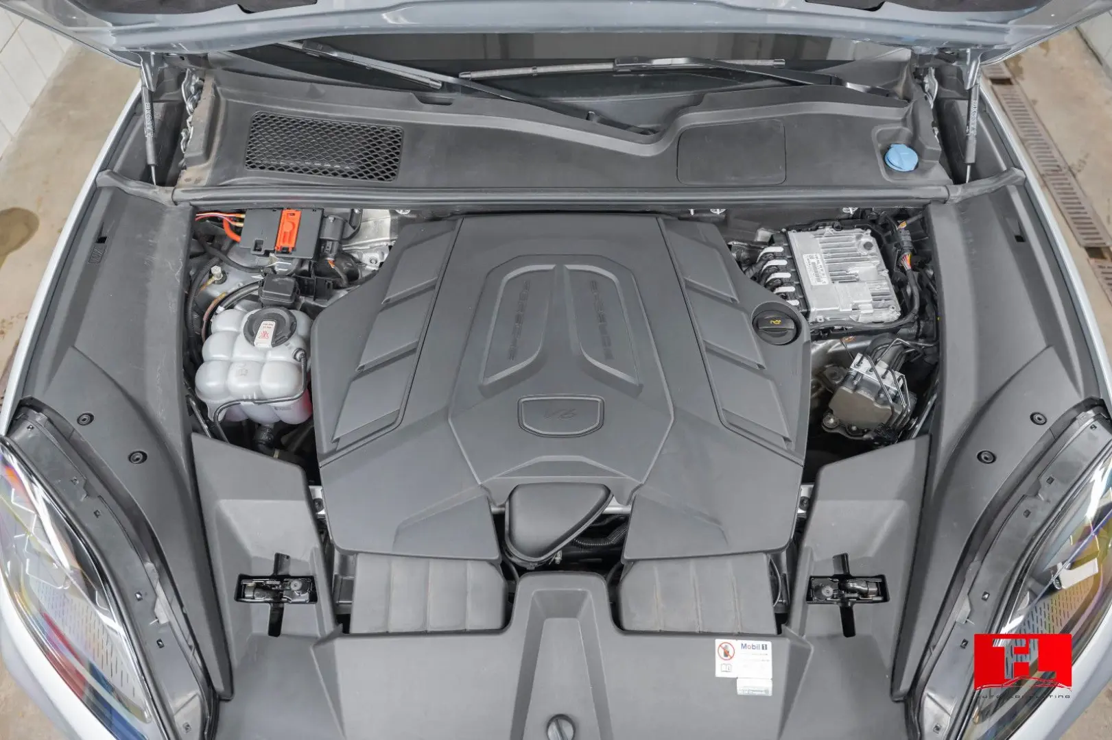 Cayenne 3.0 V6 New Model Pano Full Porsche Histo