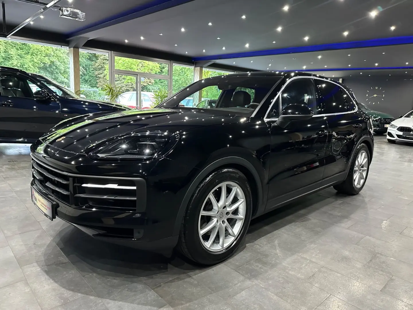 Cayenne  NEW MODEL   KAMERA   AHK   ACC   1.HAND