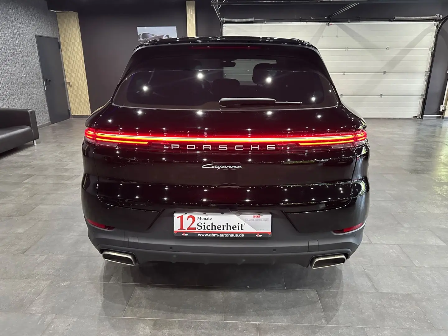 Cayenne  NEW MODEL   KAMERA   AHK   ACC   1.HAND