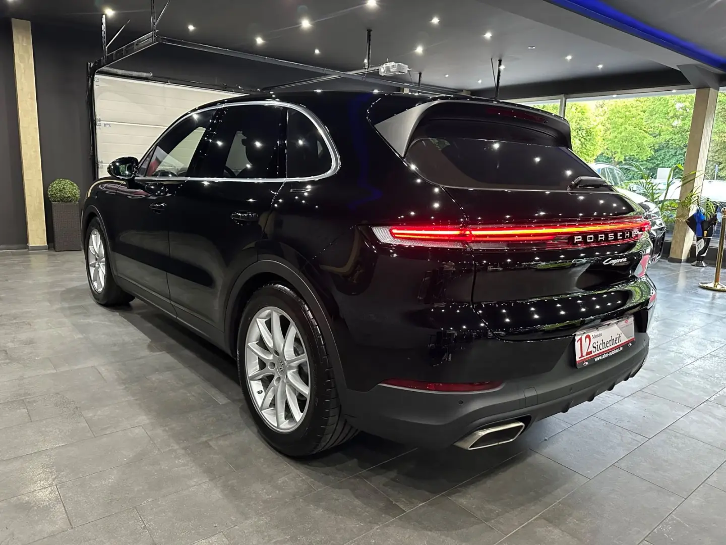 Cayenne  NEW MODEL   KAMERA   AHK   ACC   1.HAND