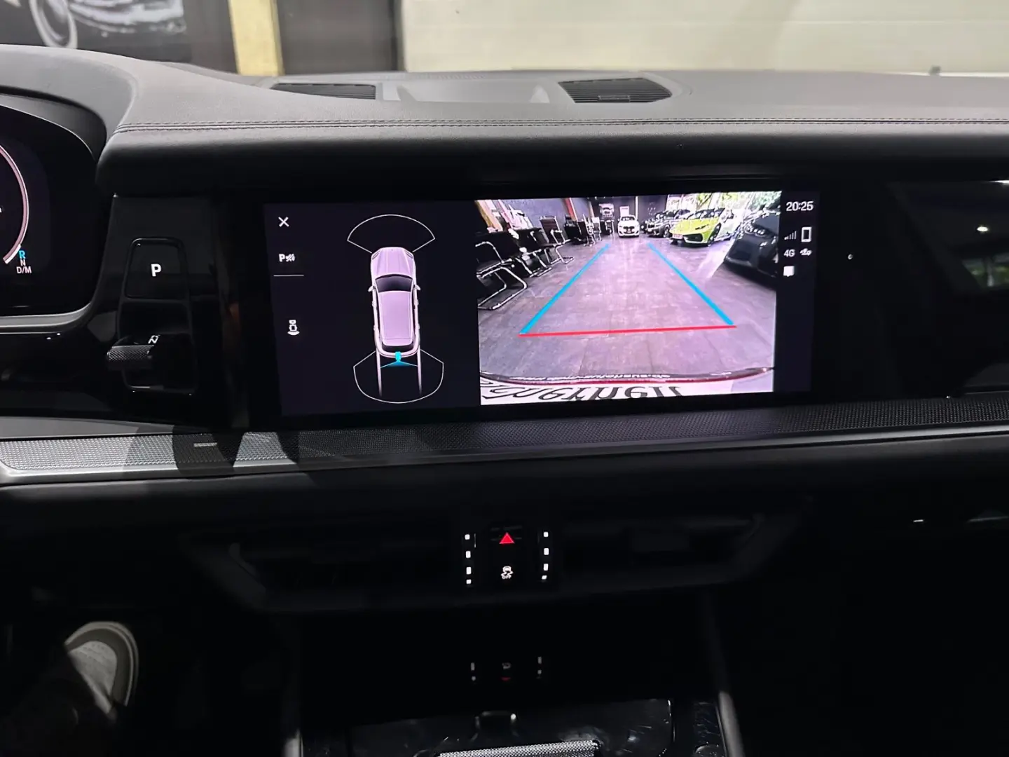 Cayenne  NEW MODEL   KAMERA   AHK   ACC   1.HAND