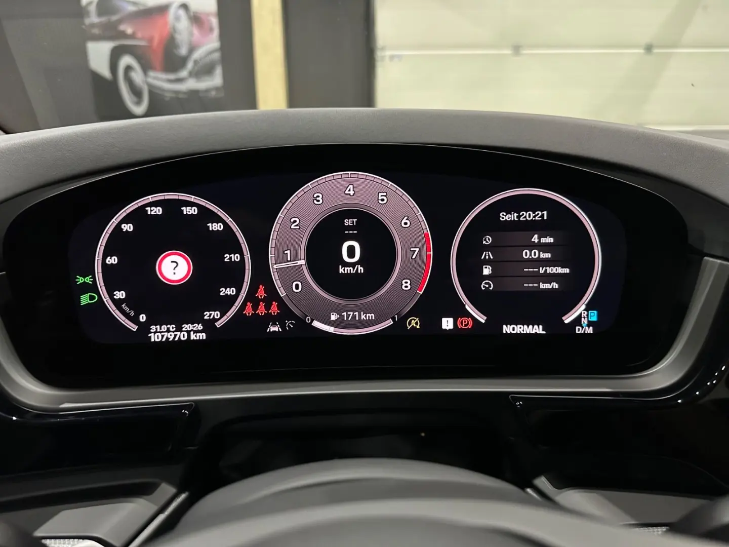 Cayenne  NEW MODEL   KAMERA   AHK   ACC   1.HAND