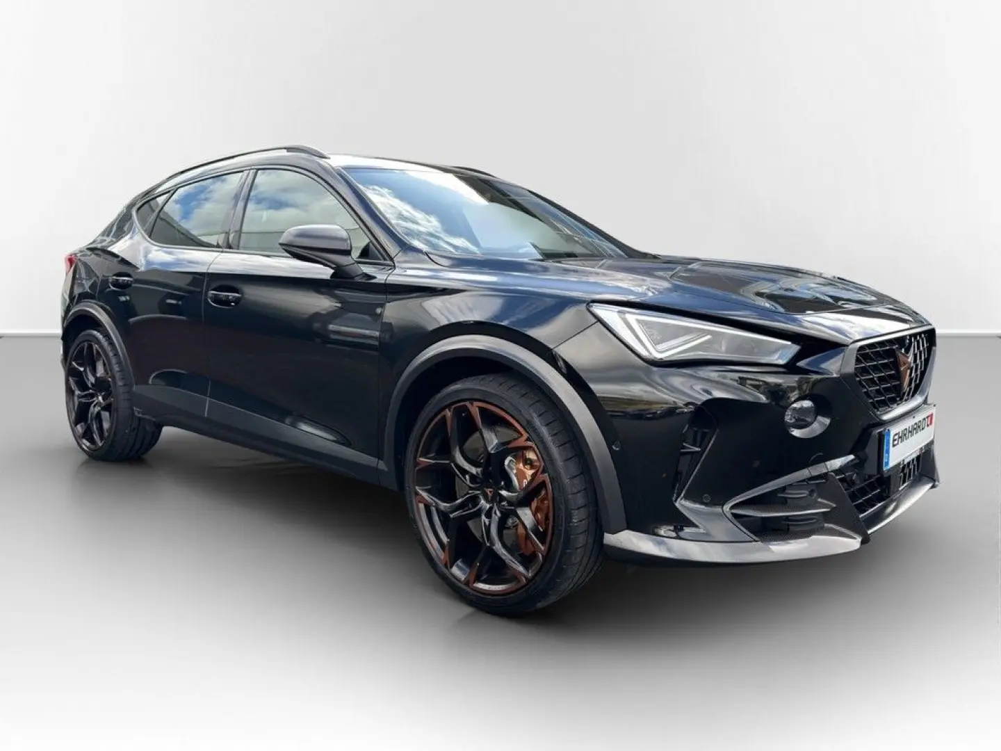 Formentor 2.5 TSI DSG 4Drive VZ5 DCC MATRIX AKEB