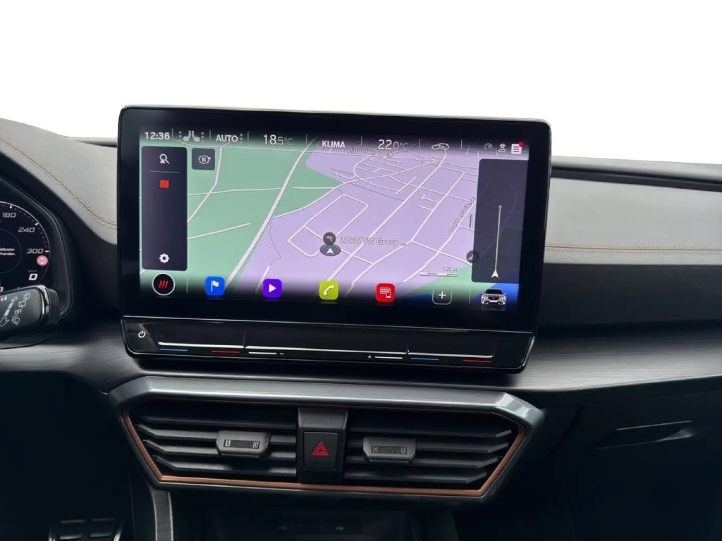 Formentor 2.5 TSI DSG 4Drive VZ5 DCC MATRIX AKEB