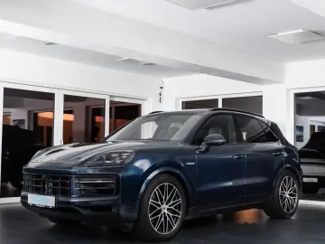 Cayenne E-Hybrid Pano Luft Chrono AHK 21