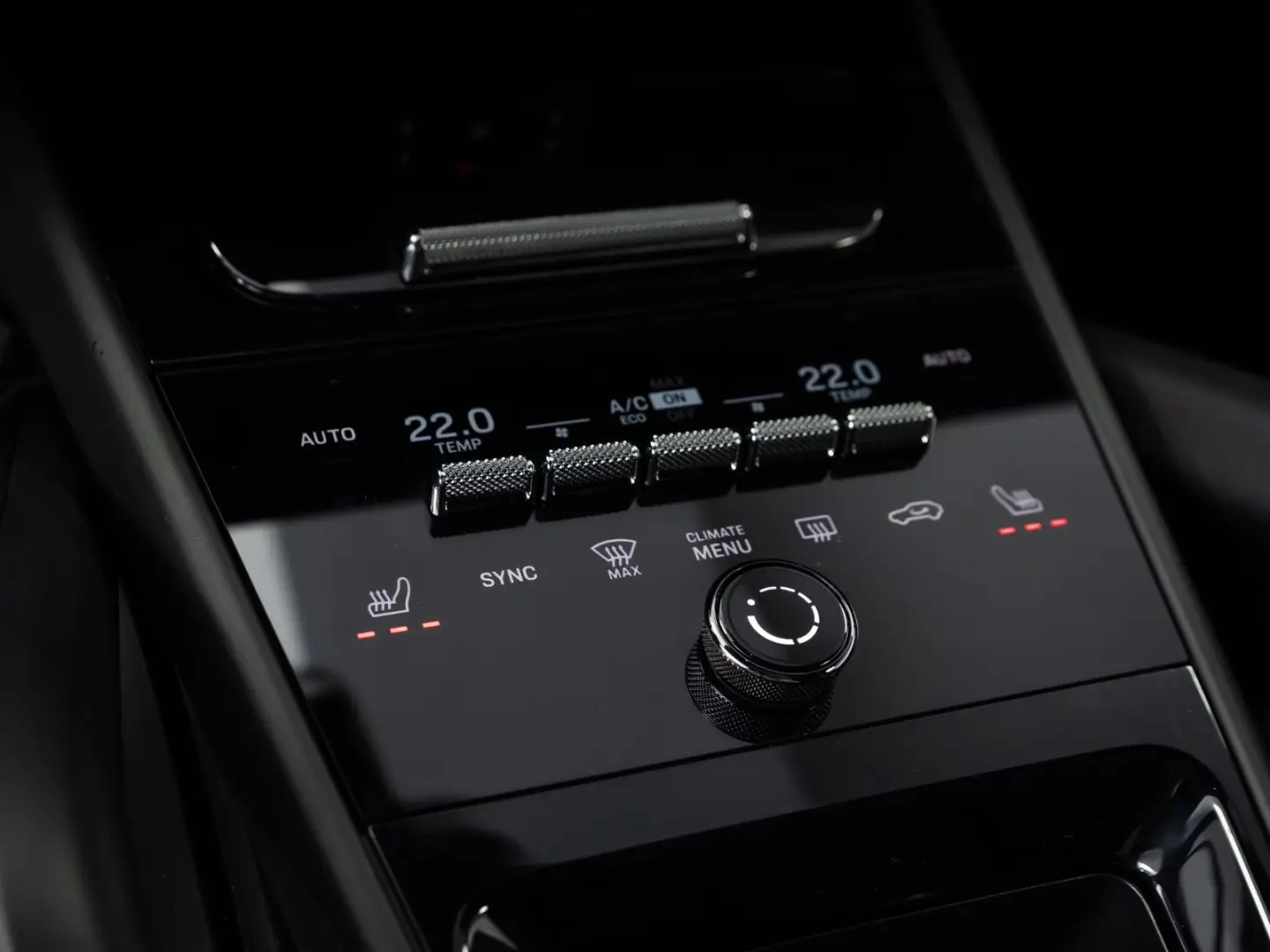 Cayenne E-Hybrid Pano Luft Chrono AHK 21