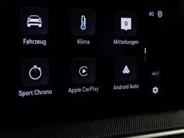 Cayenne E-Hybrid Pano Luft Chrono AHK 21