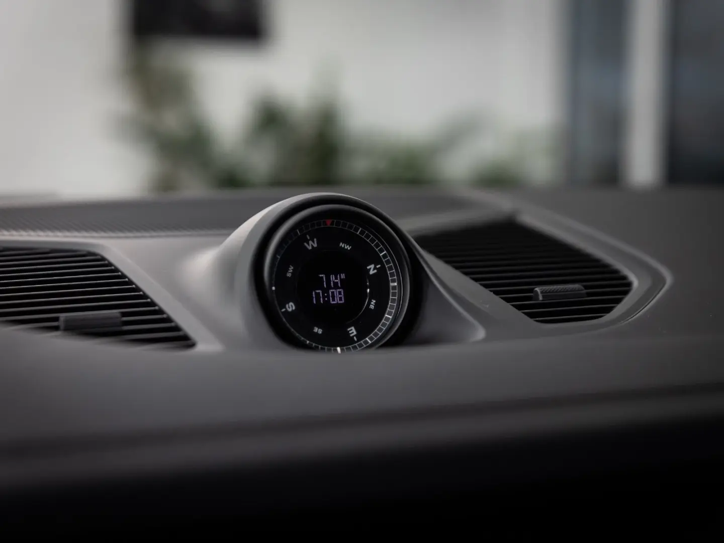 Cayenne E-Hybrid Pano Luft Chrono AHK 21