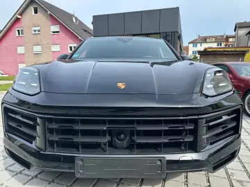 Cayenne Coupe BF-Display Matrix-LED SCP BOSE ACC