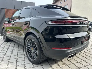 Cayenne Coupe BF-Display Matrix-LED SCP BOSE ACC