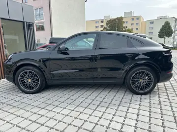 Cayenne Coupe BF-Display Matrix-LED SCP BOSE ACC