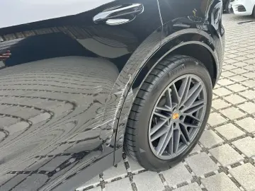 Cayenne Coupe BF-Display Matrix-LED SCP BOSE ACC