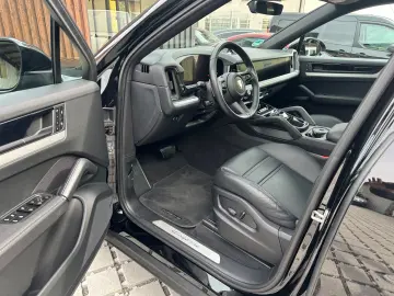 Cayenne Coupe BF-Display Matrix-LED SCP BOSE ACC