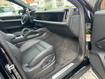 Cayenne Coupe BF-Display Matrix-LED SCP BOSE ACC