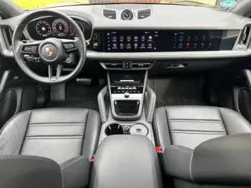 Cayenne Coupe BF-Display Matrix-LED SCP BOSE ACC