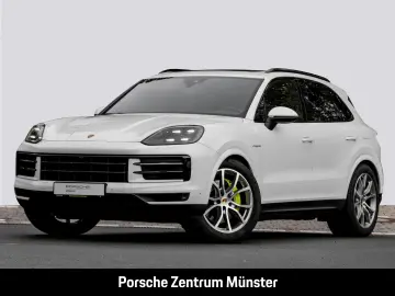 Cayenne E-Hybrid BOSE Luftfederung Sitzbelüftung