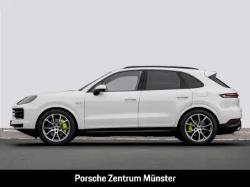 Cayenne E-Hybrid BOSE Luftfederung Sitzbelüftung