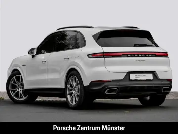 Cayenne E-Hybrid BOSE Luftfederung Sitzbelüftung