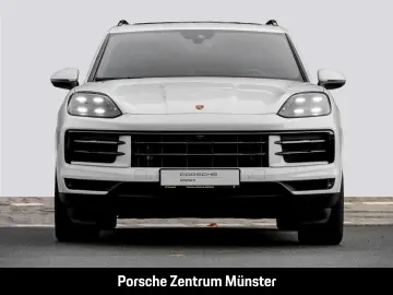 Cayenne E-Hybrid BOSE Luftfederung Sitzbelüftung