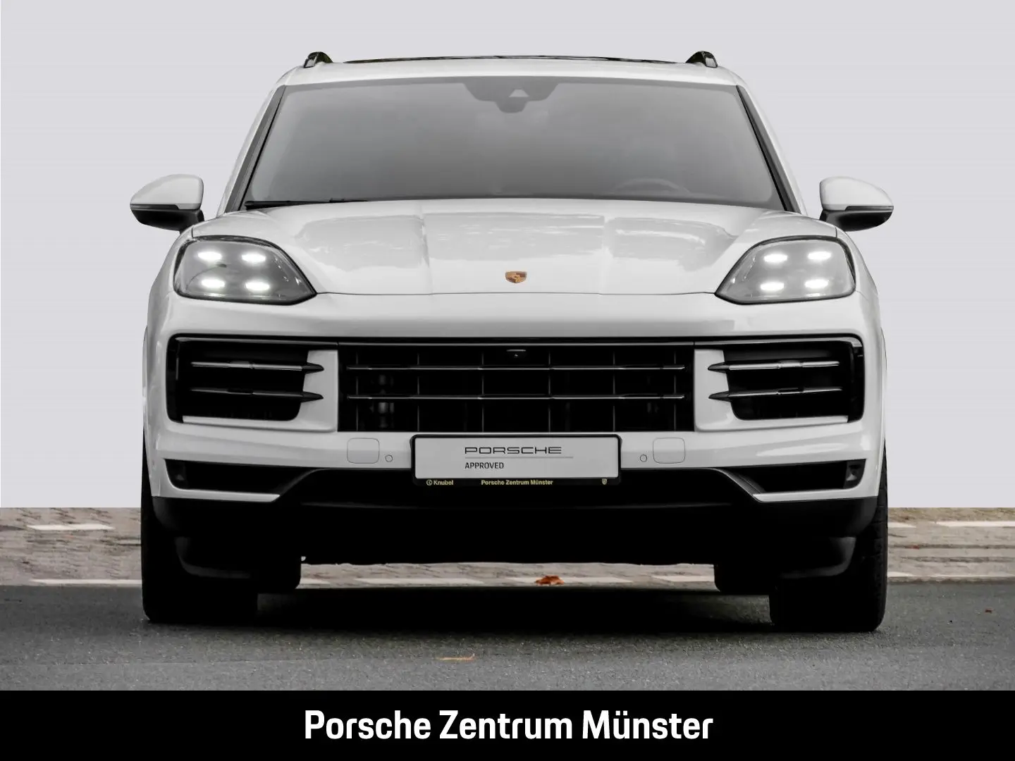 Cayenne E-Hybrid BOSE Luftfederung Sitzbelüftung