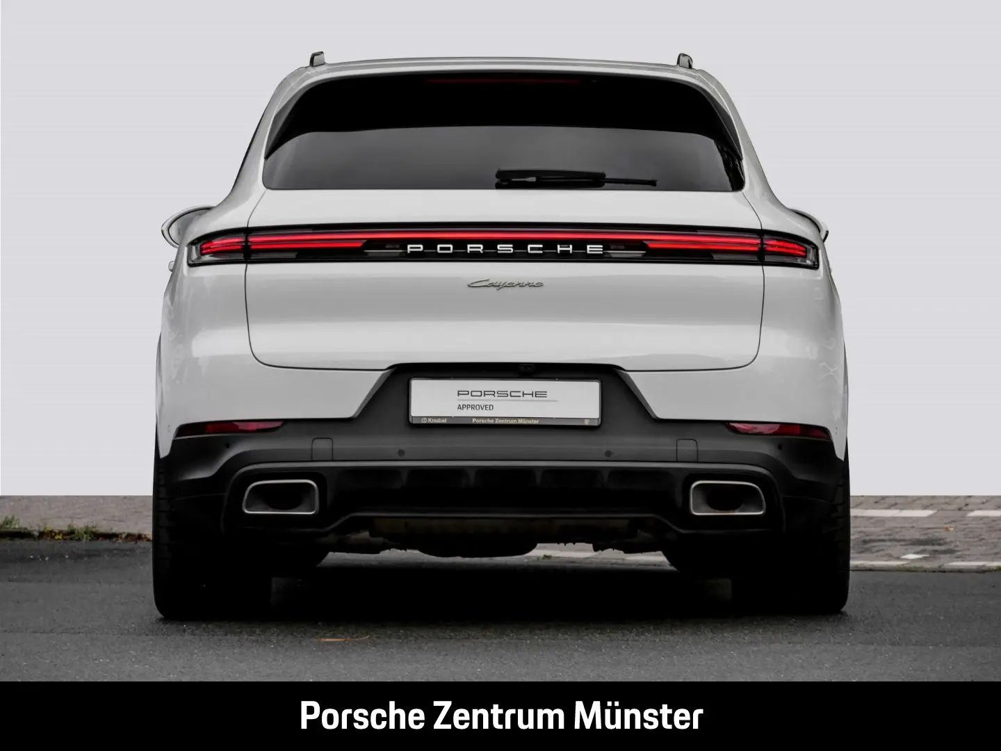 Cayenne E-Hybrid BOSE Luftfederung Sitzbelüftung