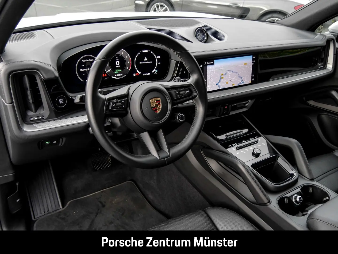 Cayenne E-Hybrid BOSE Luftfederung Sitzbelüftung