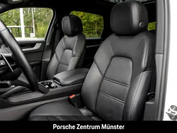 Cayenne E-Hybrid BOSE Luftfederung Sitzbelüftung