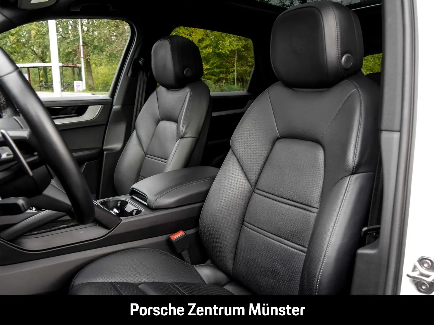 Cayenne E-Hybrid BOSE Luftfederung Sitzbelüftung