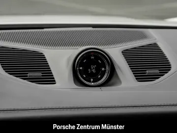 Cayenne E-Hybrid BOSE Luftfederung Sitzbelüftung