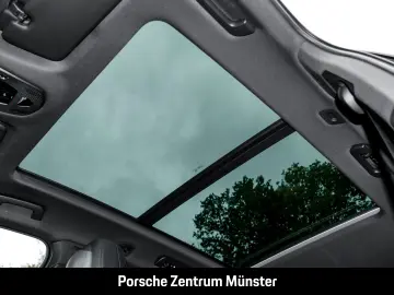 Cayenne E-Hybrid BOSE Luftfederung Sitzbelüftung