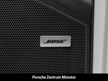 Cayenne E-Hybrid BOSE Luftfederung Sitzbelüftung