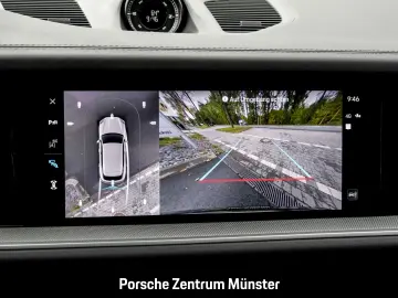 Cayenne E-Hybrid BOSE Luftfederung Sitzbelüftung