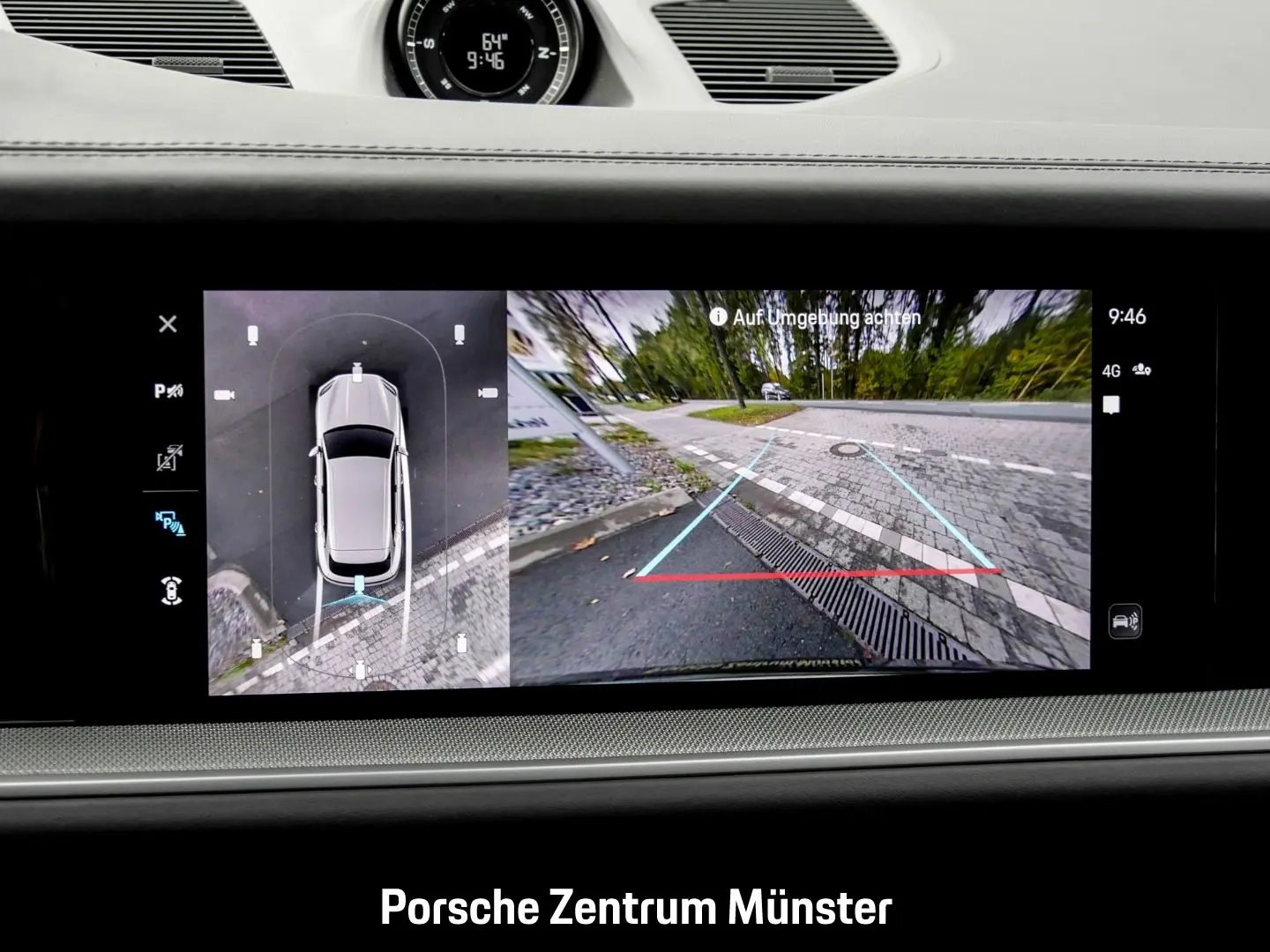 Cayenne E-Hybrid BOSE Luftfederung Sitzbelüftung