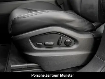 Cayenne E-Hybrid BOSE Luftfederung Sitzbelüftung