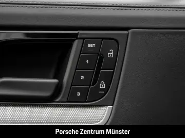 Cayenne E-Hybrid BOSE Luftfederung Sitzbelüftung