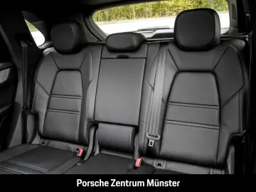 Cayenne E-Hybrid BOSE Luftfederung Sitzbelüftung