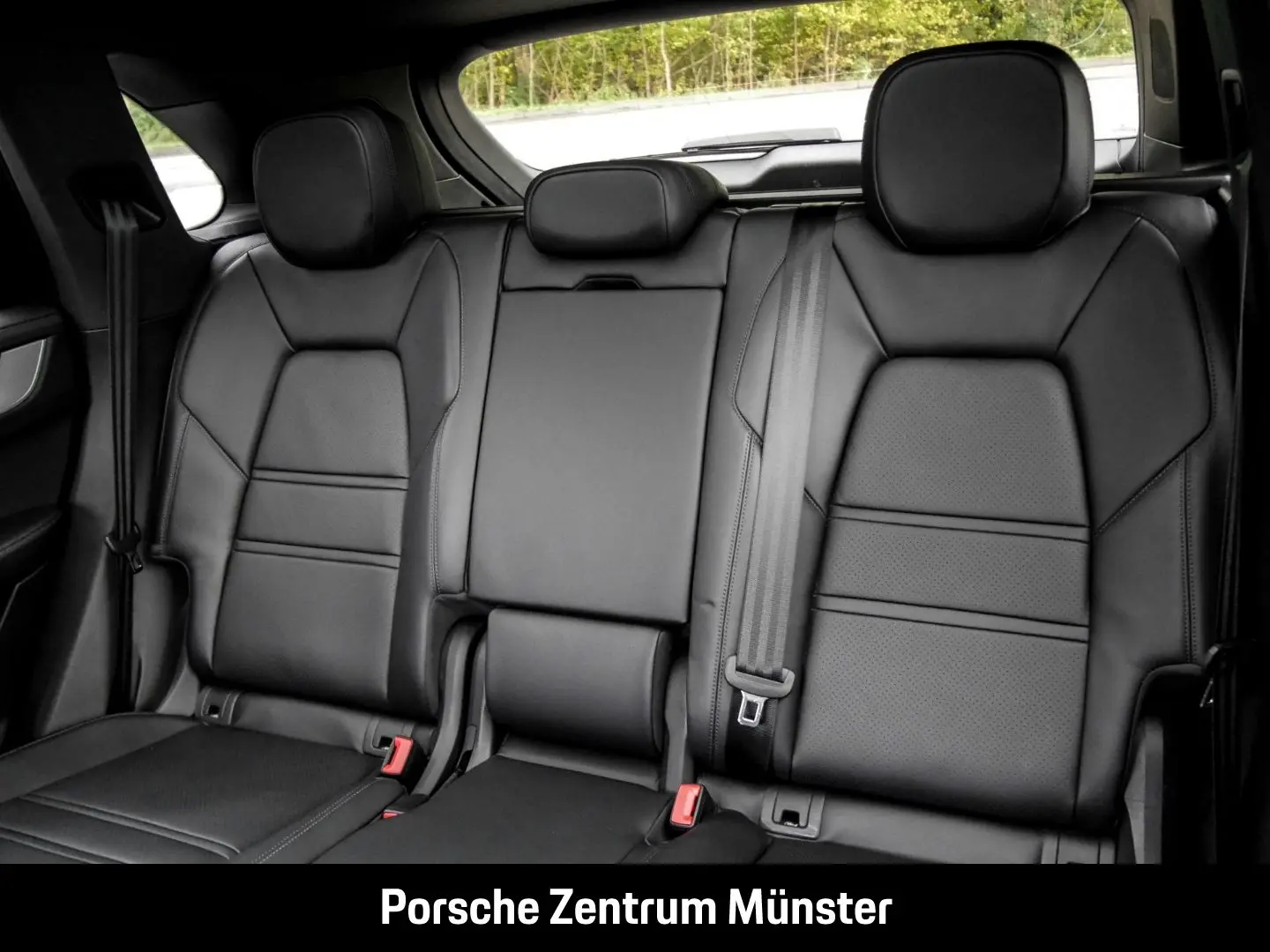 Cayenne E-Hybrid BOSE Luftfederung Sitzbelüftung