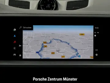 Cayenne E-Hybrid BOSE Luftfederung Sitzbelüftung