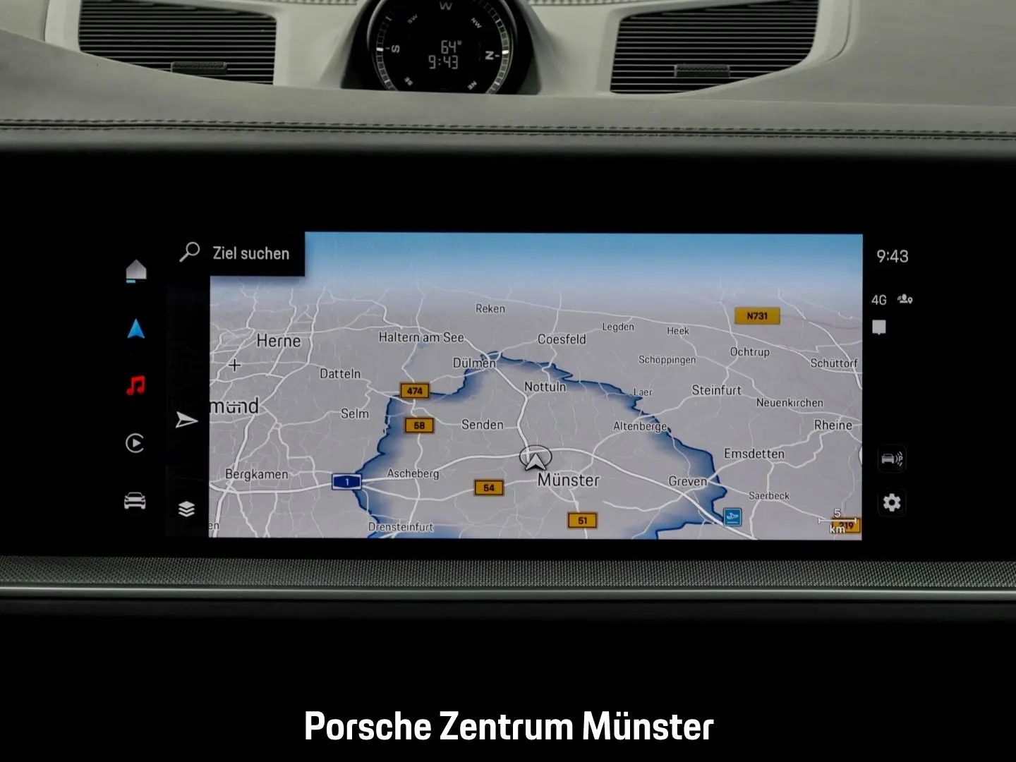 Cayenne E-Hybrid BOSE Luftfederung Sitzbelüftung