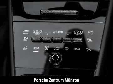 Cayenne E-Hybrid BOSE Luftfederung Sitzbelüftung