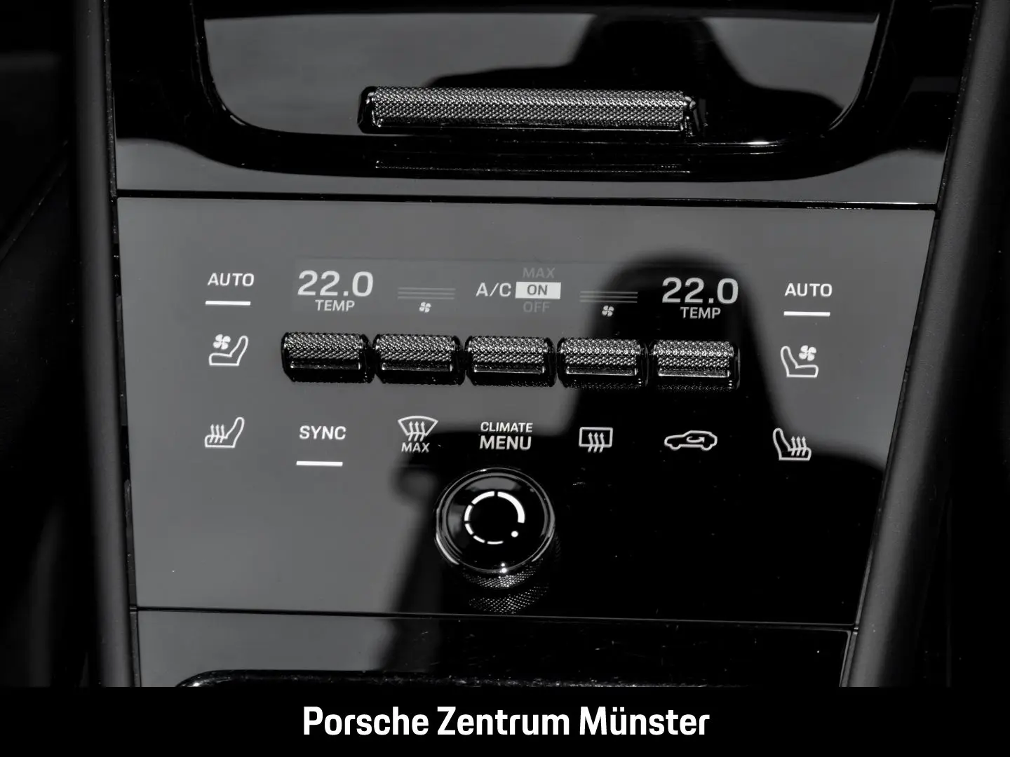 Cayenne E-Hybrid BOSE Luftfederung Sitzbelüftung