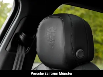 Cayenne E-Hybrid BOSE Luftfederung Sitzbelüftung